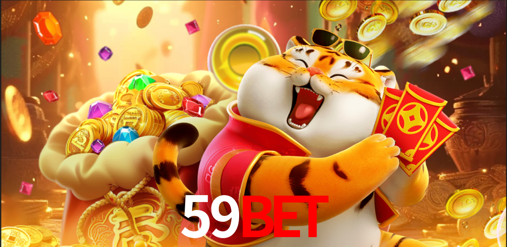 59BET - Cassino On-line Sorte Real - 59BET Paga