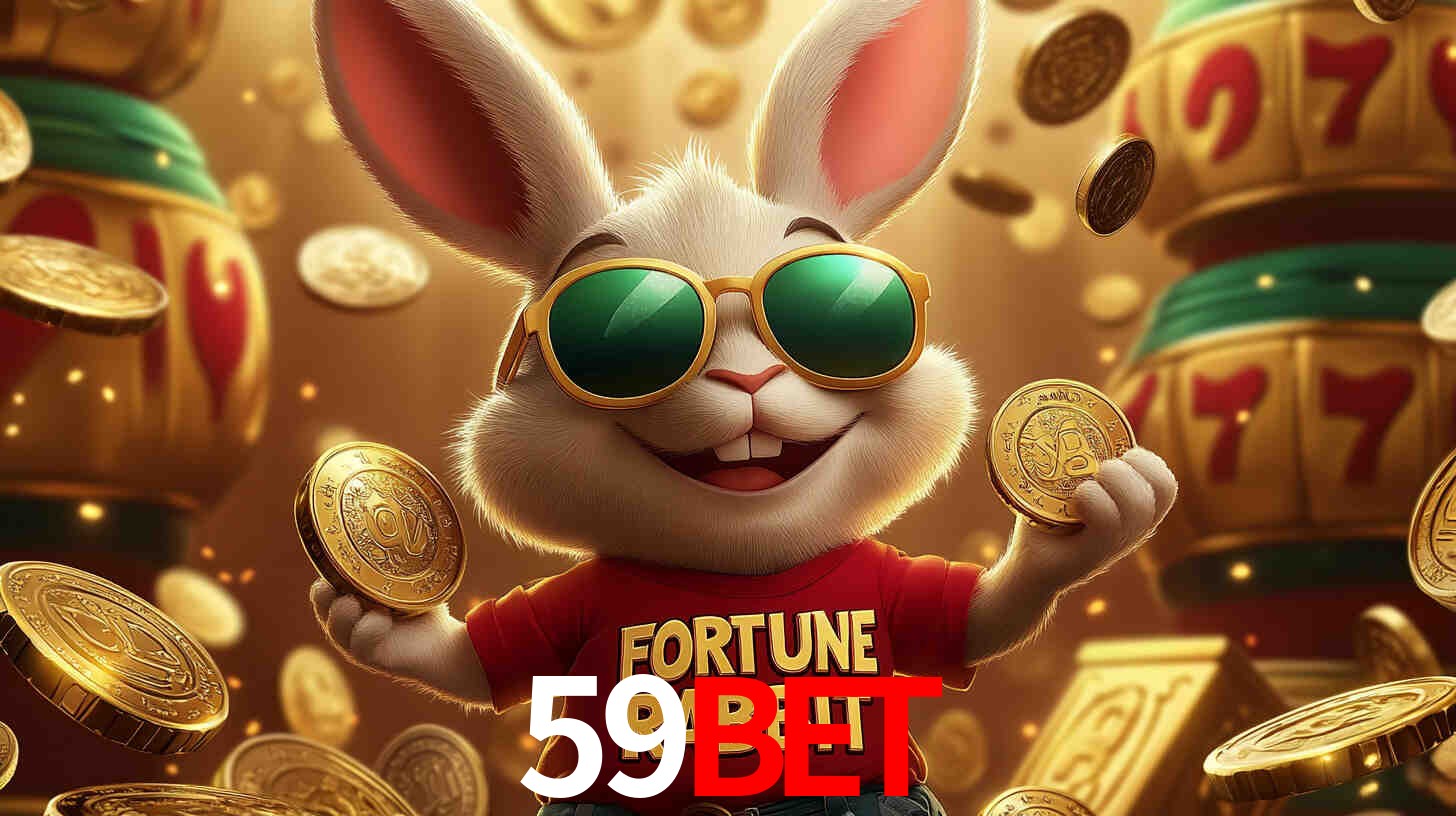 59BET: Seu Cassino Premiado com Pagamentos Rápidos