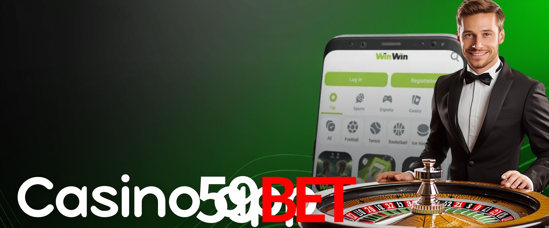 Responsive Design 59BET