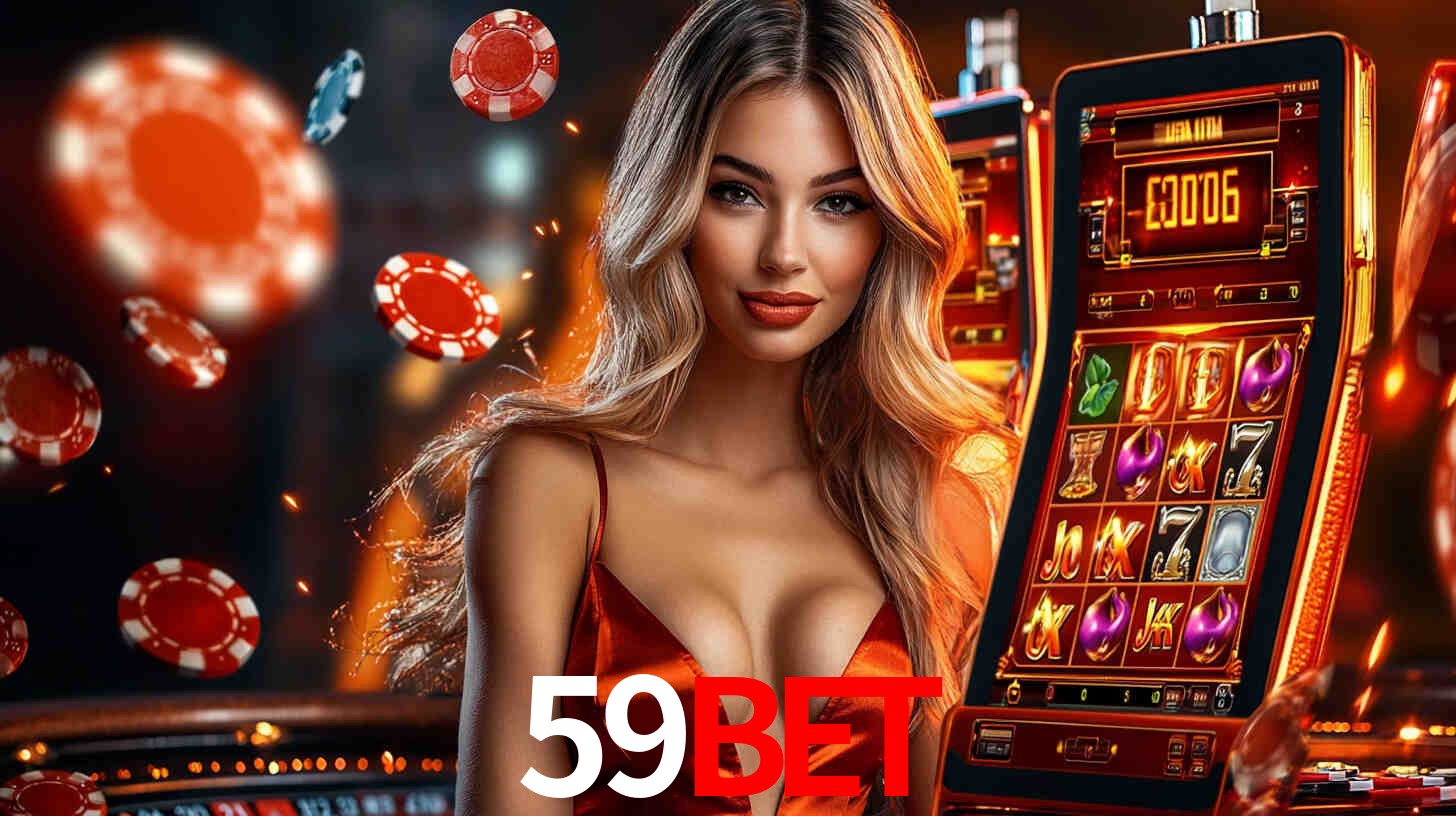 59BET: Jogos de Caça-Níqueis-Altas Recompensas, Roleta-Velocidade, Blackjack-Desafios Máximos
