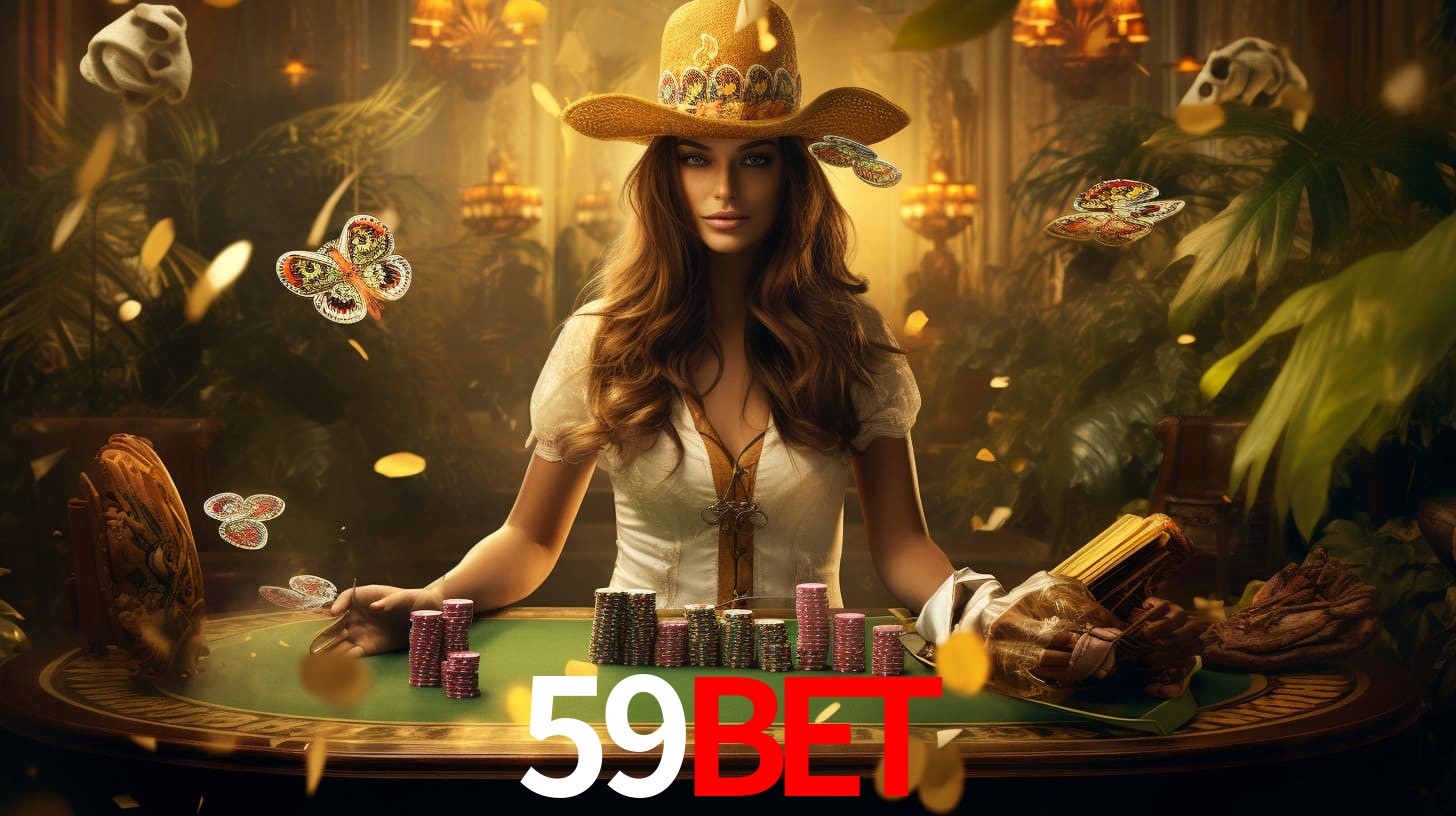 Blackjack Table 59BET