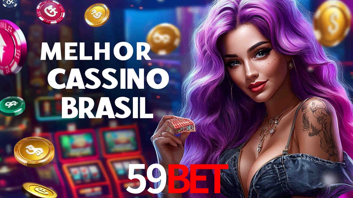 Desvendando o Mundo dos Jogos Virtuais na 59BET