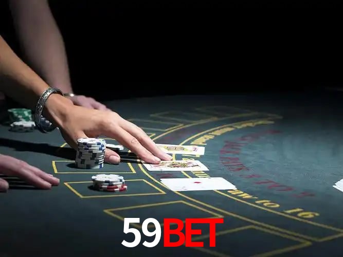 Tecnologia da Plataforma 59BET