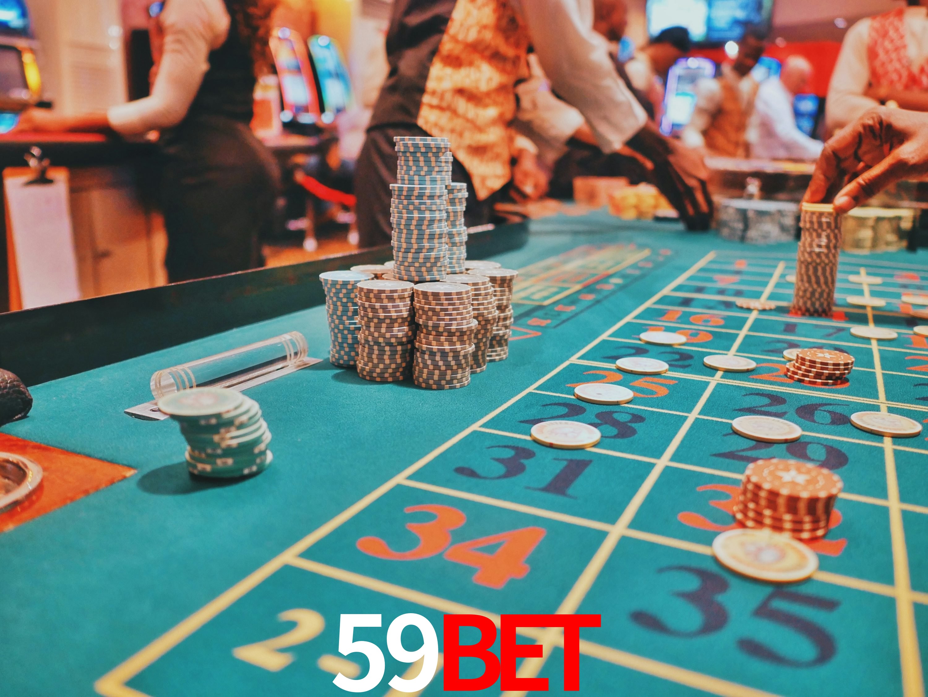 Bônus Diários 59BET