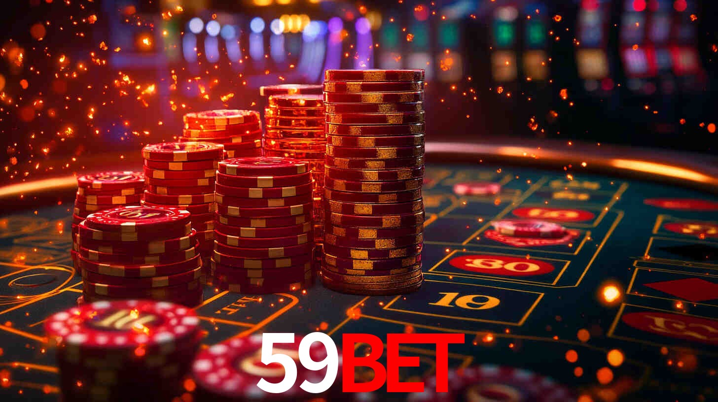 Welcome Bonus 59BET