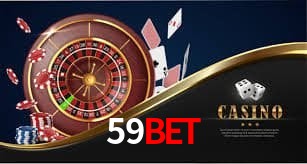 Mesa de Blackjack 59BET