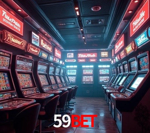 Integração de APIs 59BET