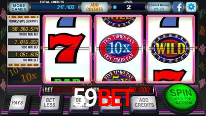 A Experiência Imersiva dos Cassinos Ao Vivo no 59BET