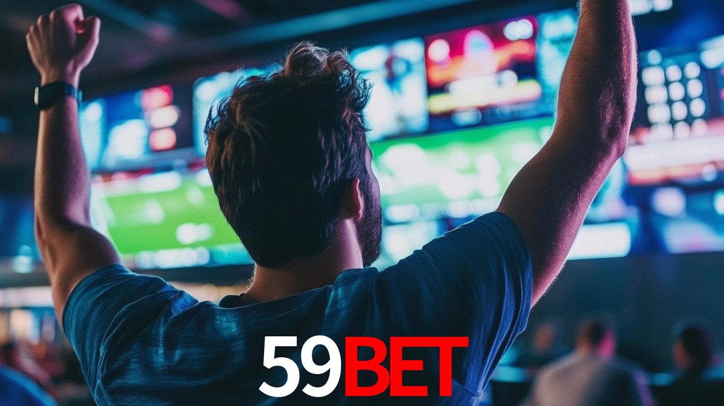Sinta a adrenalina dos jogos de cassino com 59BET