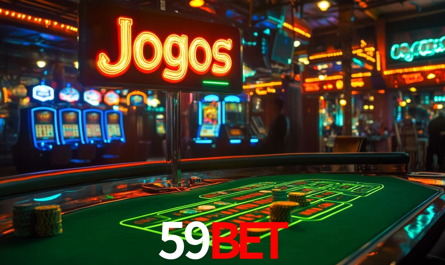 Recursos de Bônus 59BET