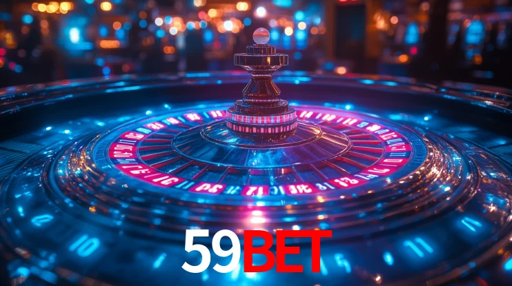 59BET App Interface