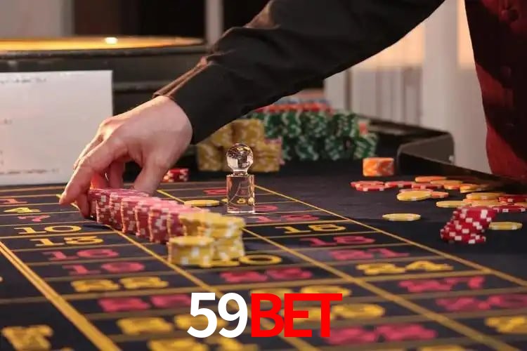 Apostas Esportivas na 59BET: Um Guia Completo