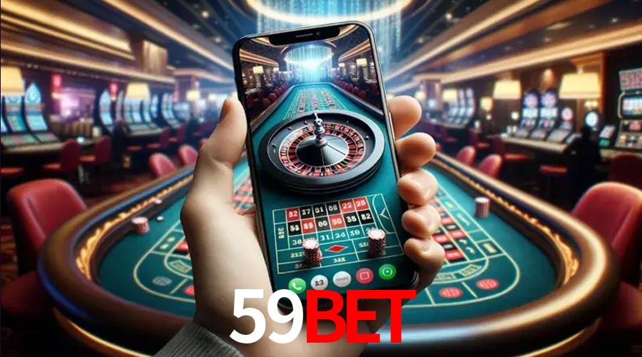 Live Casino 59BET